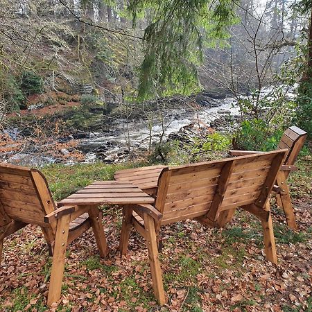 The River Inn Killin Exterior foto