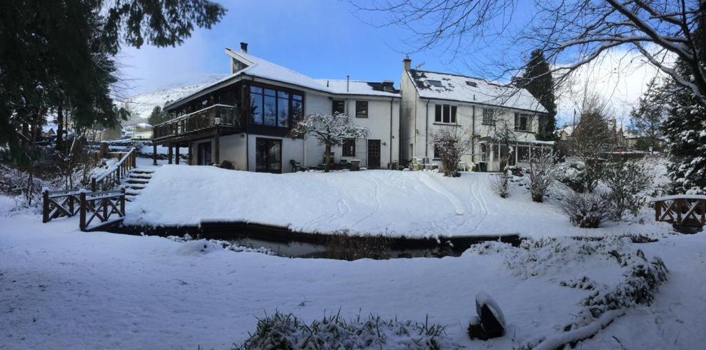 The River Inn Killin Exterior foto