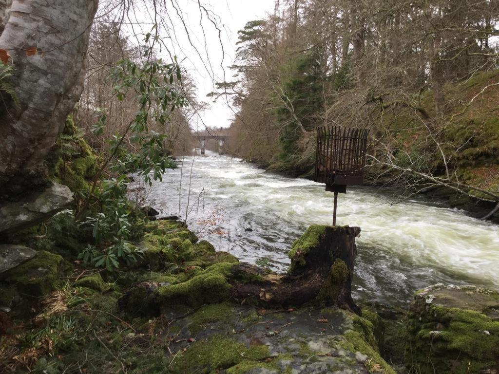 The River Inn Killin Exterior foto
