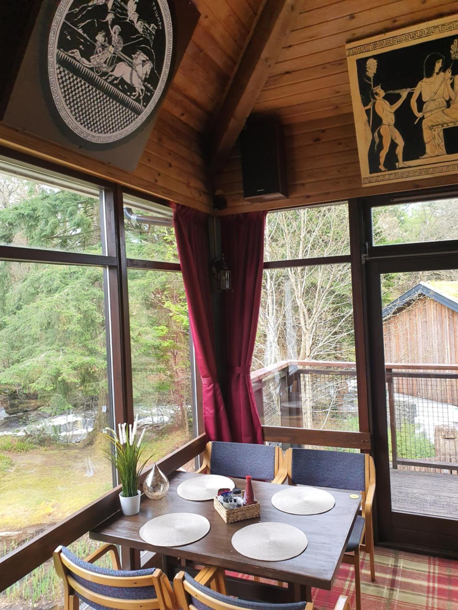 The River Inn Killin Exterior foto