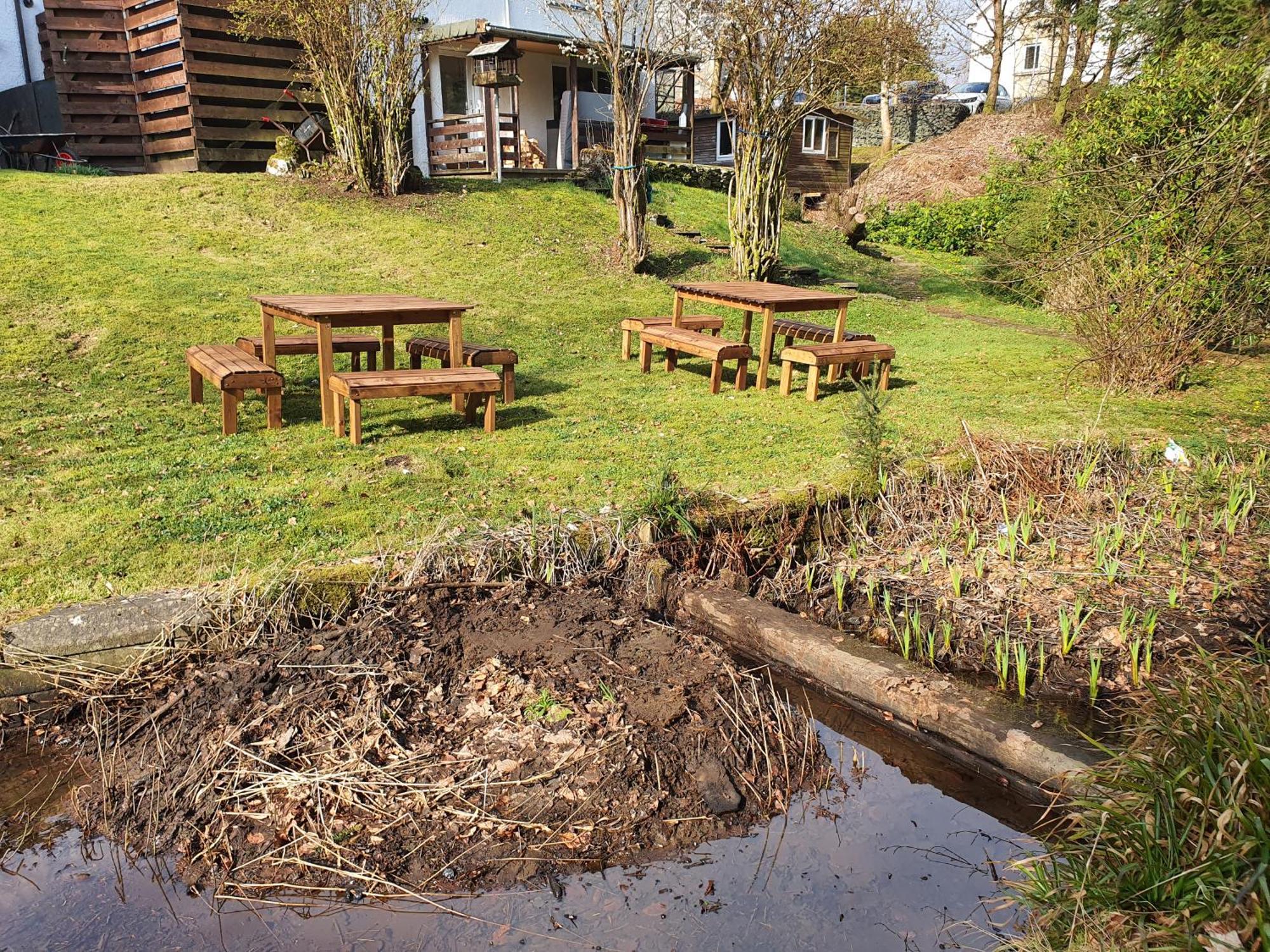 The River Inn Killin Exterior foto