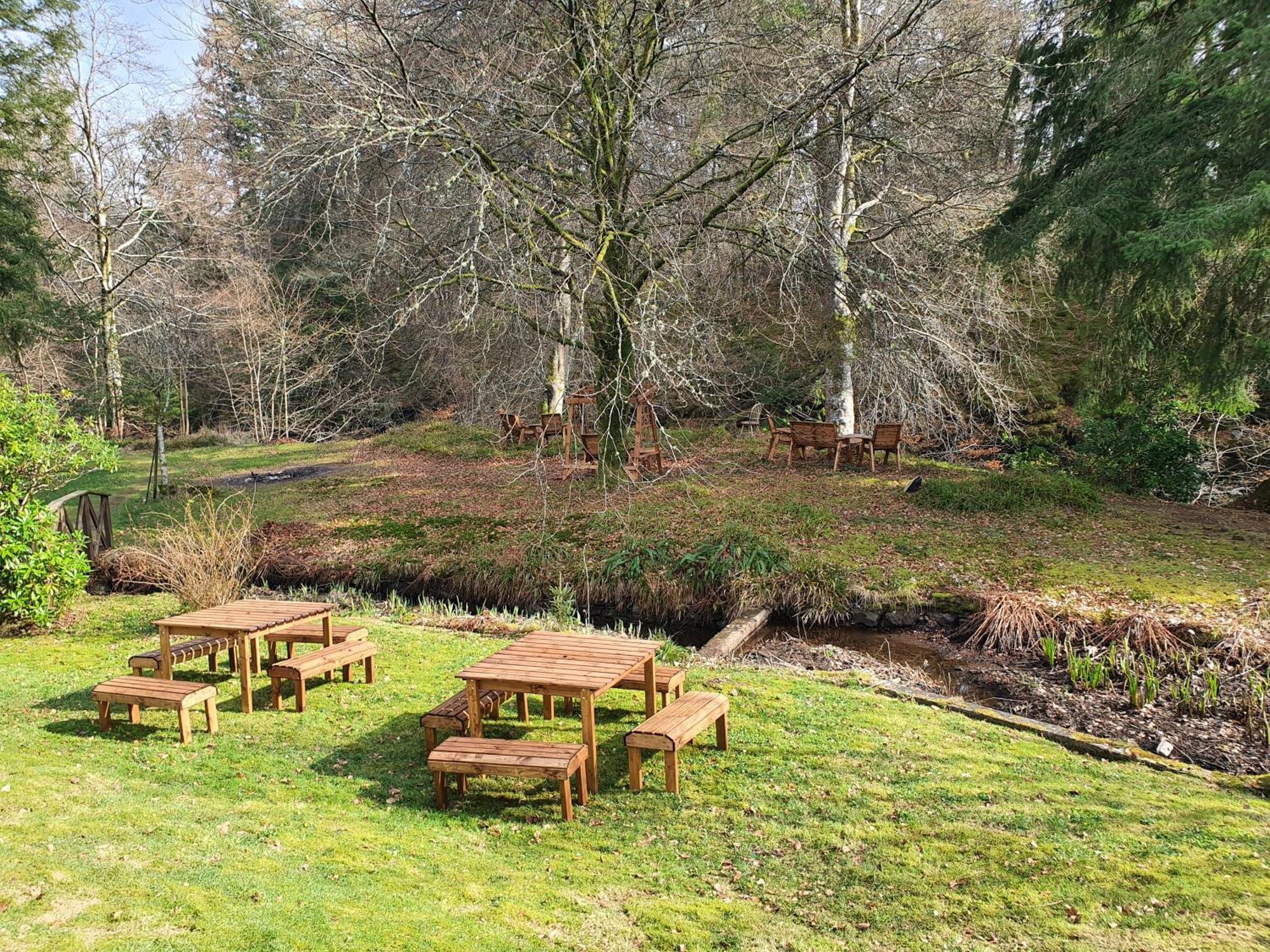 The River Inn Killin Exterior foto